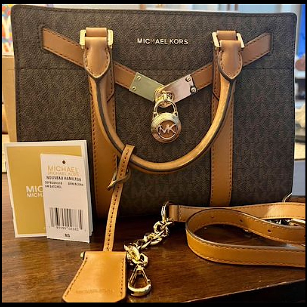 NWT Michael Kors Bag with dustbag